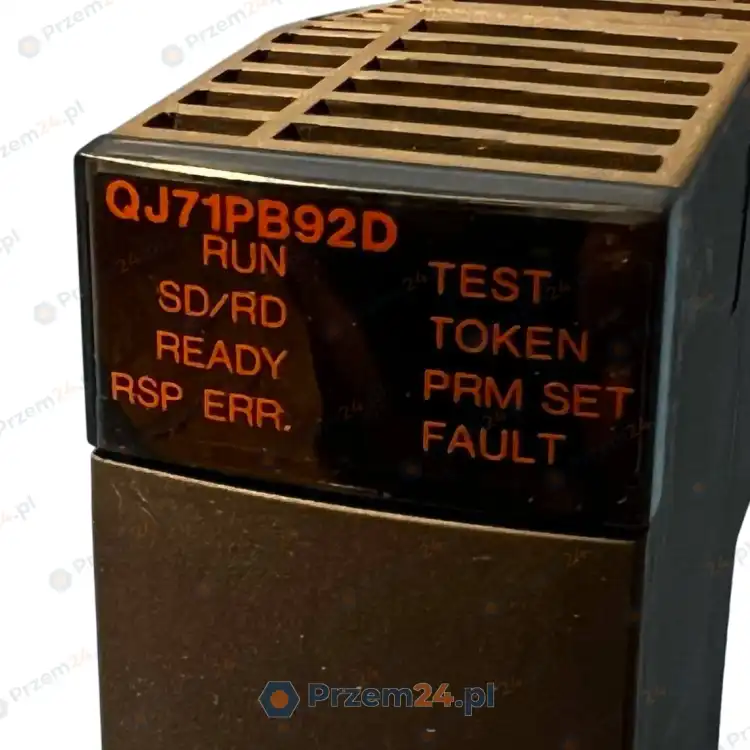 Mitsubishi-QJ71PB92D-Profibus-I-F-Module-Used-4