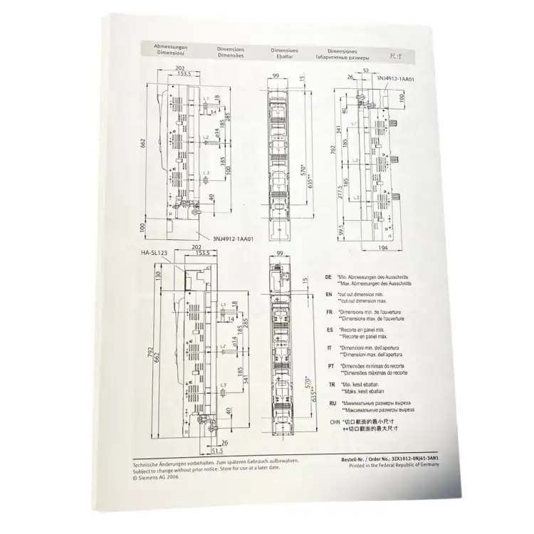 Siemens-3NJ4133-3CF01-In-line-Fuse-Switch-Disconnector-New-in-box-3