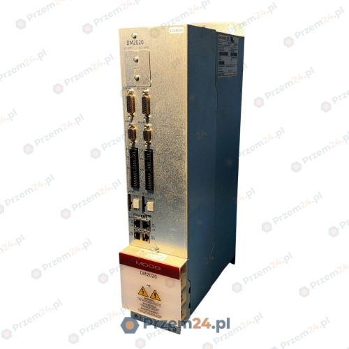 Moog-DM2020-CC128EENLNL0B50-06-Servo-Drive-New-in-box-2