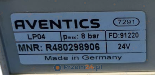 Aventics-R480298906-LP04-VER-80-Valve-system-New-in-box-2