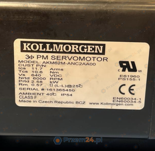 Kollmorgen-AKM62M-ANC2AA00-AKM62MANC2AA00-Servomotor-New-2