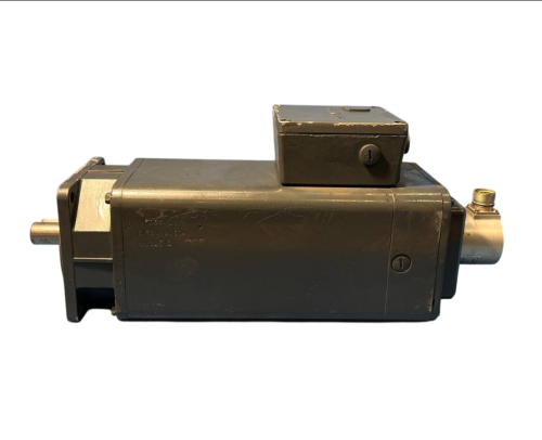 Siemens-1FT50-Servomotor-w-Emeta-MA110-Incremental-encoder-Used