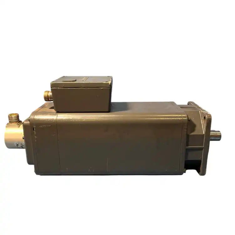 Siemens-1FT50-Servomotor-w-Emeta-MA110-Incremental-encoder-Used-4