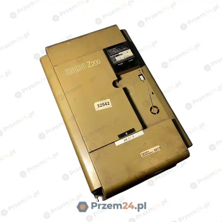 Mitsubishi-FR-Z240-4.OK-ER-FRZ2404OKER-Inverter-4kW-380-415V-Used