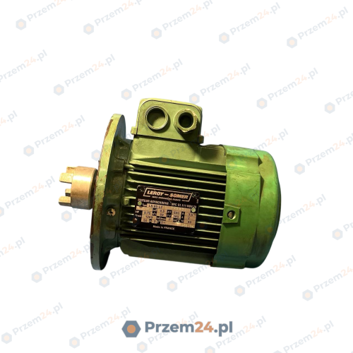 Leroy-Somer-LS-80-L2-LS80L2-Electro-Motor-New-old-stock