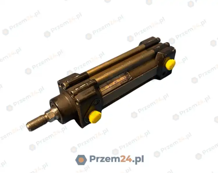 Mecman-168-04-001-1-168040011-Pneumatic-Cylinder-10-Bar-40-mm-Used