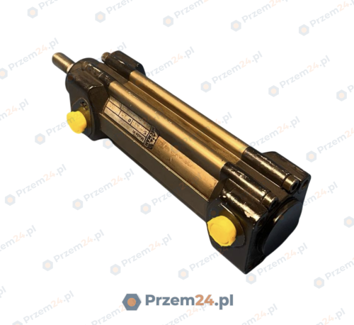 Mecman-168-04-001-1-168040011-Pneumatic-Cylinder-10-Bar-40-mm-Used-2