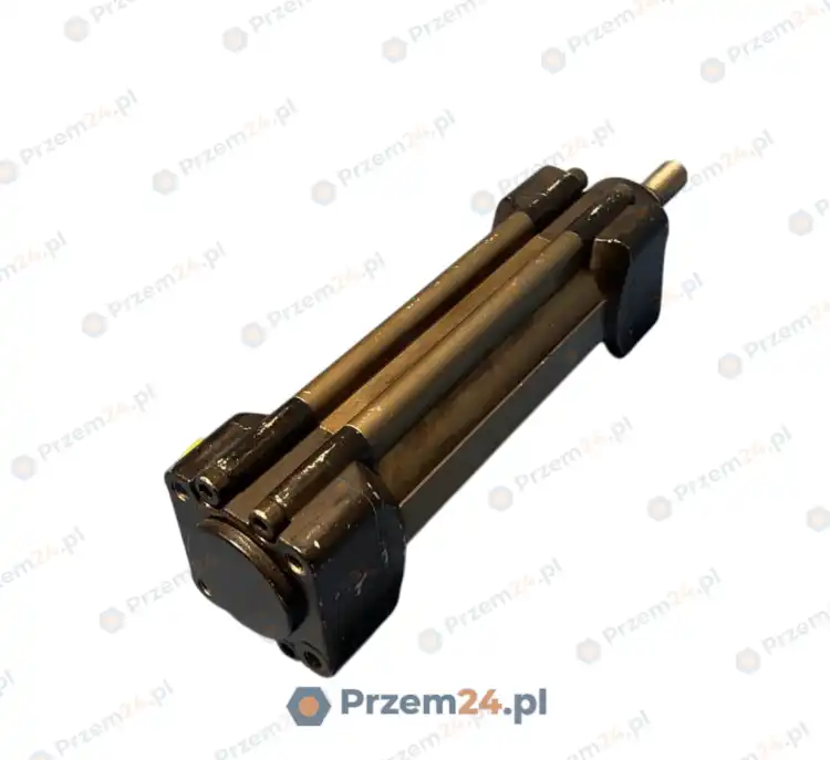 Mecman-168-04-001-1-168040011-Pneumatic-Cylinder-10-Bar-40-mm-Used-3