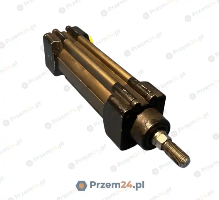 Mecman-168-04-001-1-168040011-Pneumatic-Cylinder-10-Bar-40-mm-Used-4