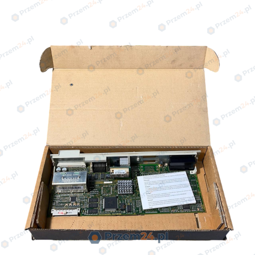 Siemens-6SN1118-0DM11-0AA1-Control-Card-Module-Used