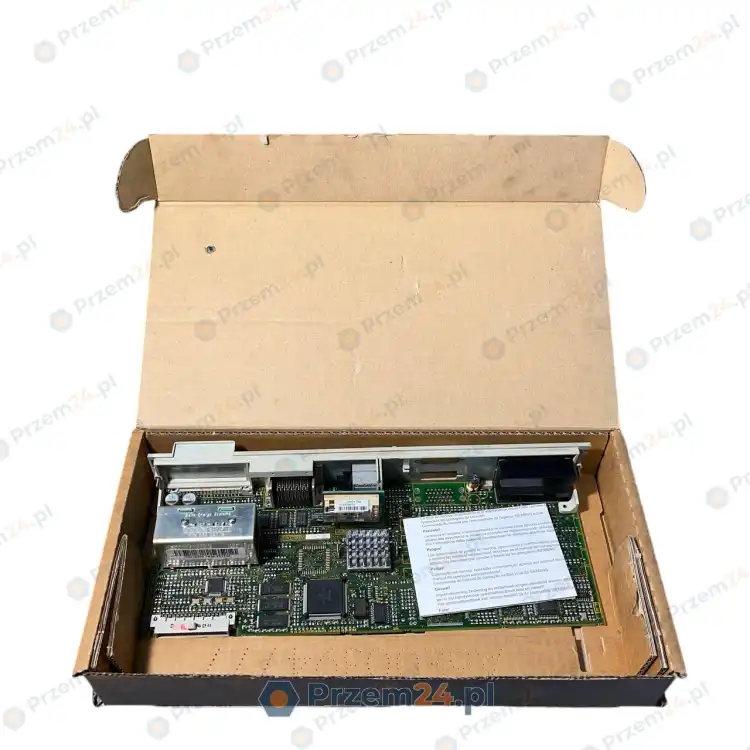 Siemens-6SN1118-0DM11-0AA1-Control-Card-Module-Used
