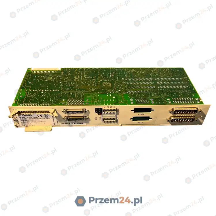 Siemens-6SN1118-0DM11-0AA1-Control-Card-Module-Used-2