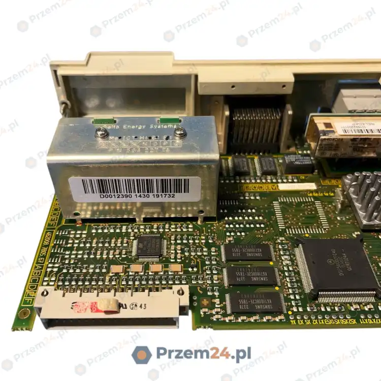 Siemens-6SN1118-0DM11-0AA1-Control-Card-Module-Used-4