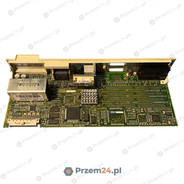 Siemens-6SN1118-0DM11-0AA1-Control-Card-Module-Used-5