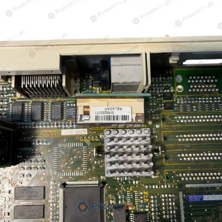 Siemens-6SN1118-0DM11-0AA1-Control-Card-Module-Used-6