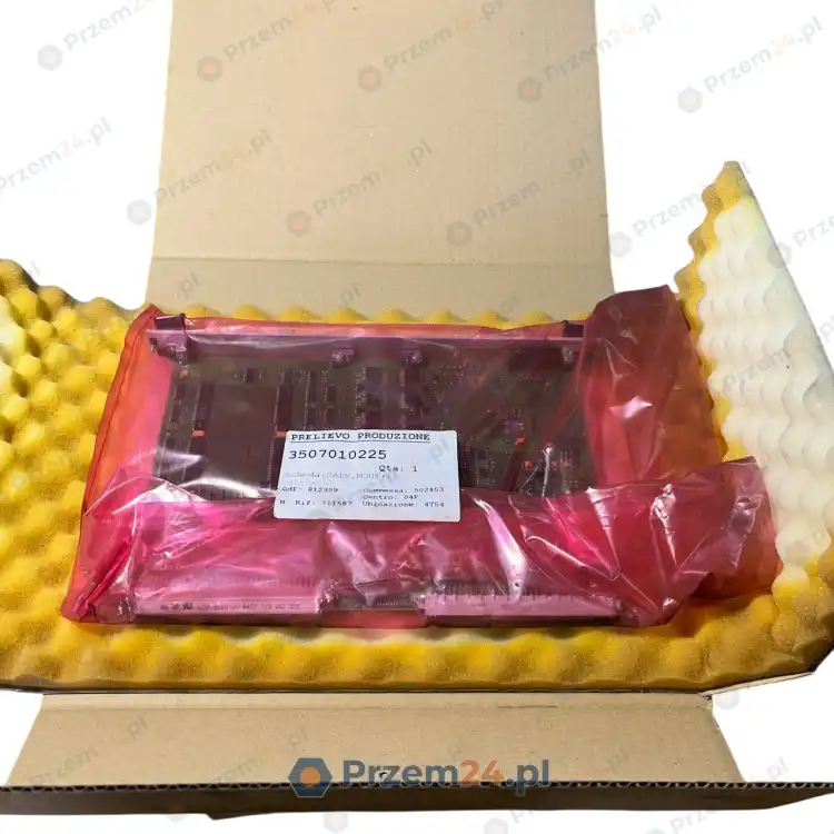 DEA-ELECTRON-3507010225-MOUT++AVX-Input-Output-Module-New-in-box-2
