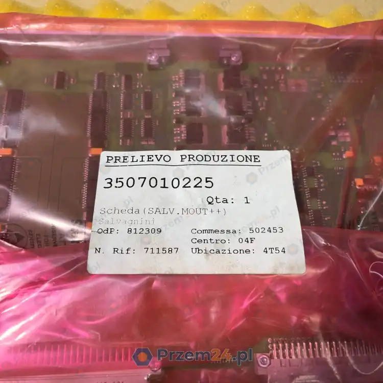 DEA-ELECTRON-3507010225-MOUT++AVX-Input-Output-Module-New-in-box-3