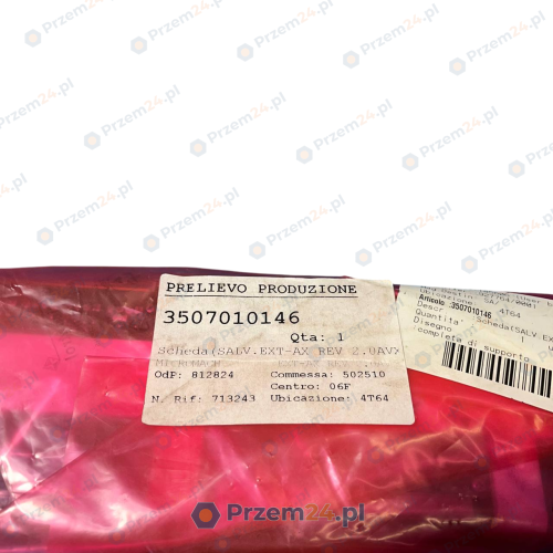 SALVAGNINI-3507010146-Voltage-control-board-New-2