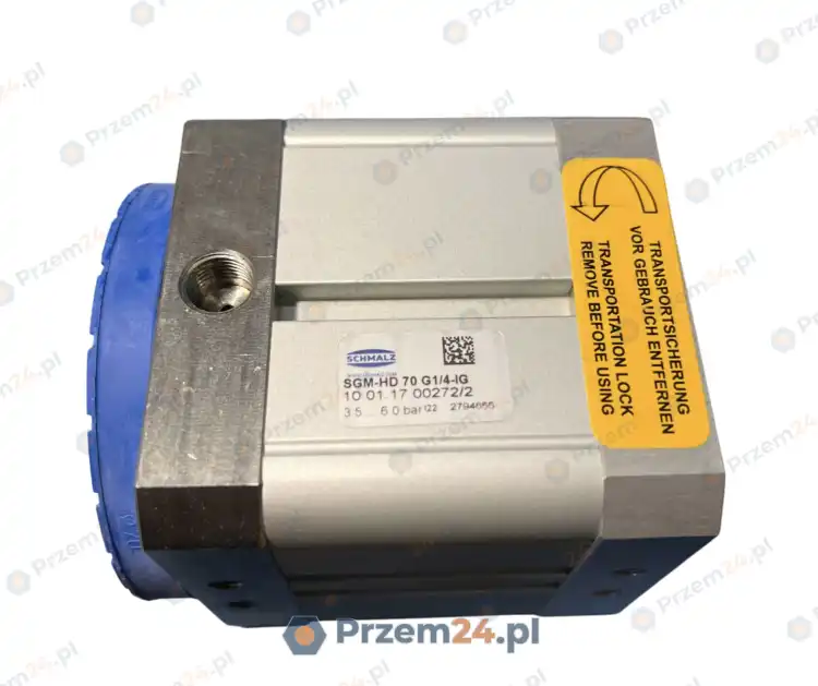 Schmalz-SGM-HD-70-G1-4-IG-SGMHD70G1-4IG-Magnetic-Gripper-New-in-box-4