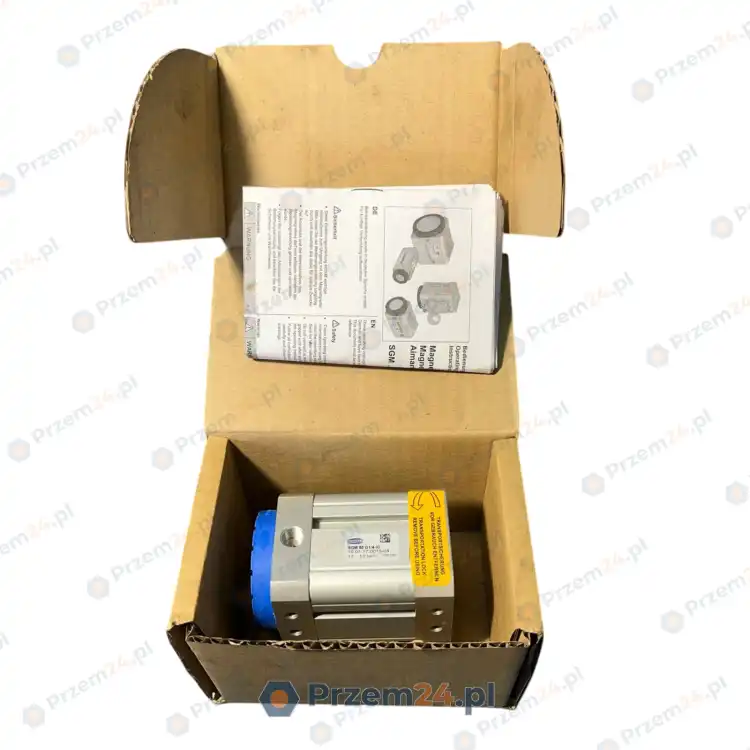 Schmalz-SGM-HD-50-G1-4-IG-SGMHD50G1-4IG-Magnetic-Gripper-New-in-box-2