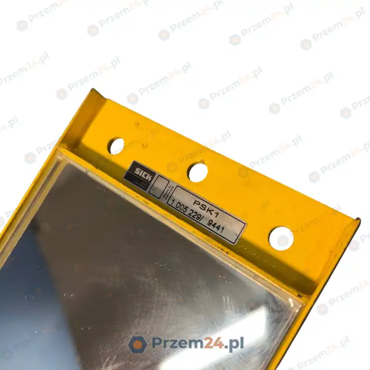 Sick-PSK1-1005229-Corner-Deflective-Mirror-Used-3
