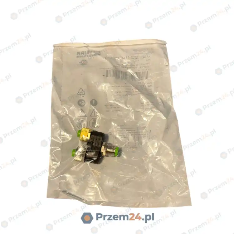 Murr-7000-41141-0000000-T-Coupler-Adapter-New-in-box-3