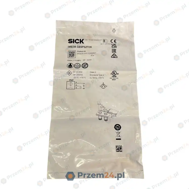 Sick-IME08-1B5PSZT0K-1040837-Proximity-switch-New-in-box