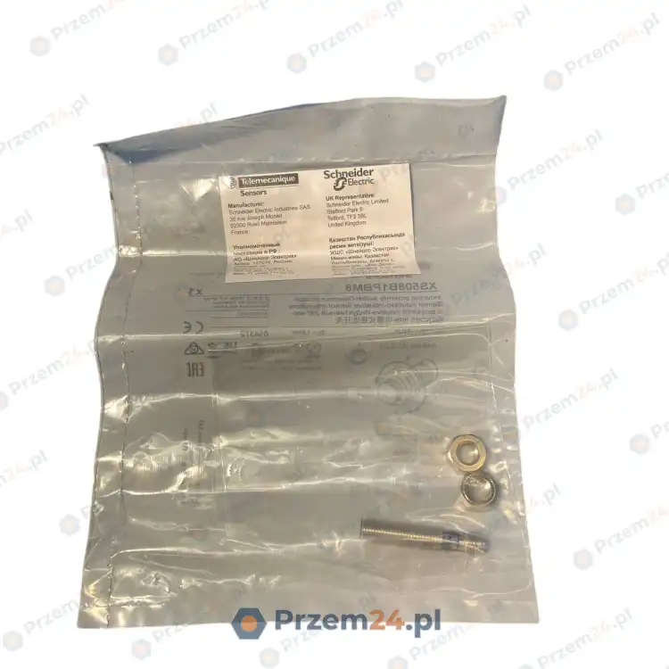 Telemecanique-XS508B1PBM8-Inductive-Proximity-Switch-New-in-box-3