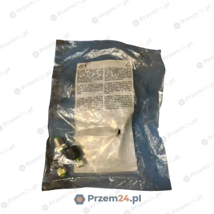 Murr-7000-41201-0000000-T-Coupler-Adapter-New-in-box-3