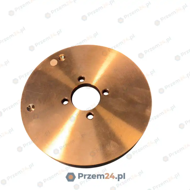 Linders-B107-135D-26T-4W-6X-30H-RB6A2-Grinding-Wheel-New-in-box-5