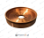 Linders-B107-135D-26T-4W-6X-30H-RB6A2-Grinding-Wheel-New-in-box-6