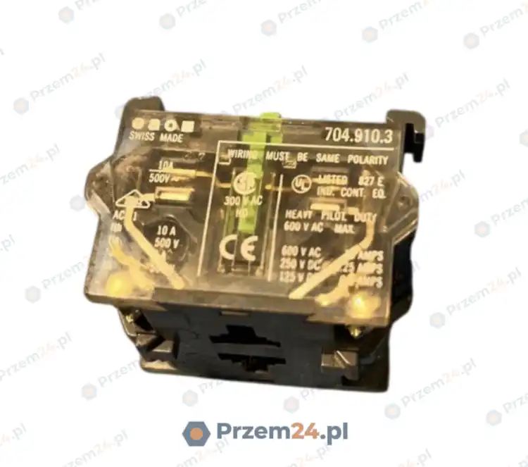 EAO-704.910.3-7049103-Switch-Contact-Block-New-no-box