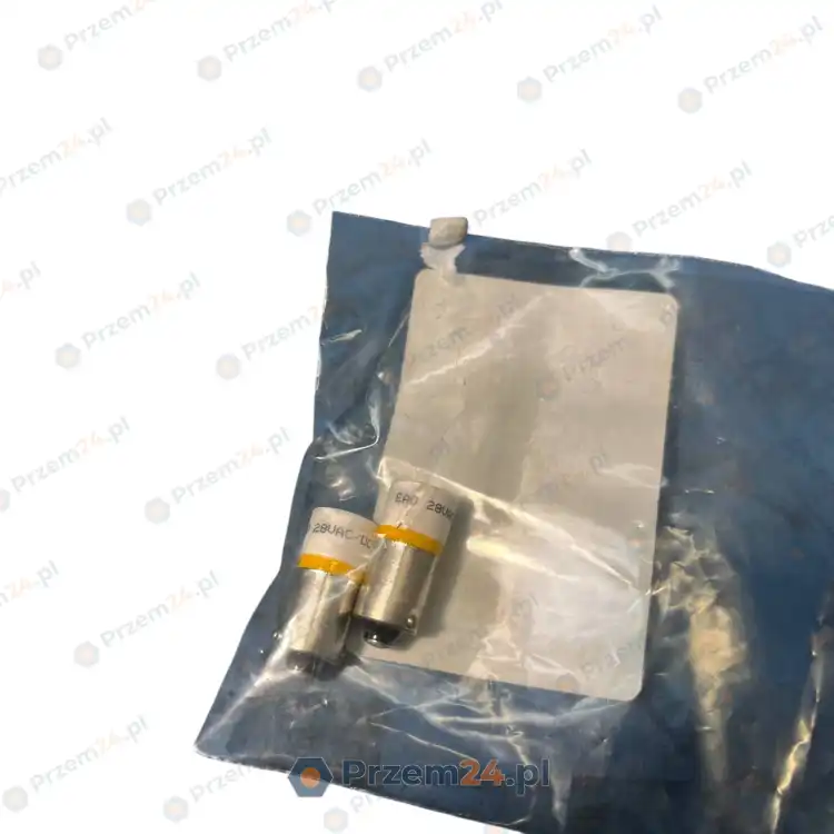 EAO-10-2513.1144-Single-Led-Yellow-Light-28V-(2-Pieces)-New-in-box-3