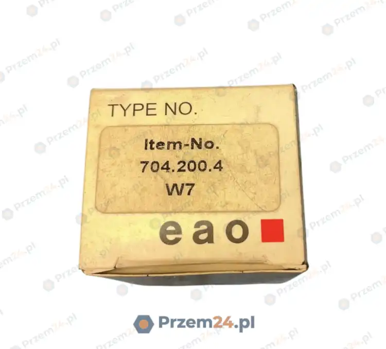 EAO-704.200.4-7042004-Control-Yellow-Lamp-New-in-box-3