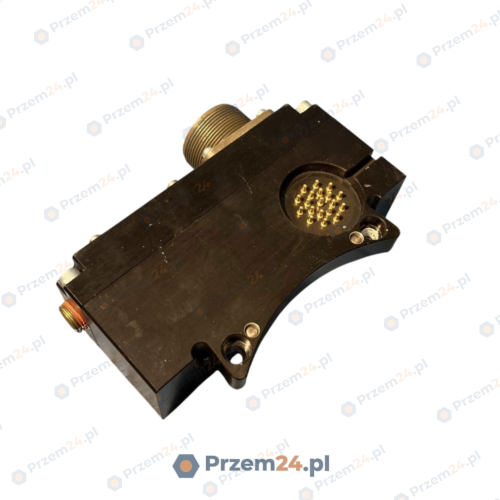 Schunk-9948555-SWO-L-SA2-A-Electric-feed-through-module-Used