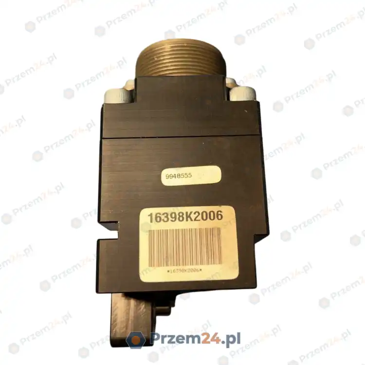 Schunk-9948555-SWO-L-SA2-A-Electric-feed-through-module-Used-3