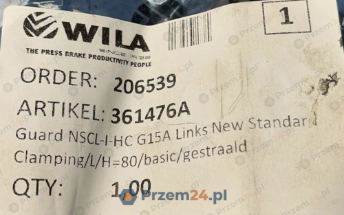 WILA-361476A-Guard-NSCL-I-HC-G15A-Links-New-Standard-Clamping-L-H=80-basic-New-2
