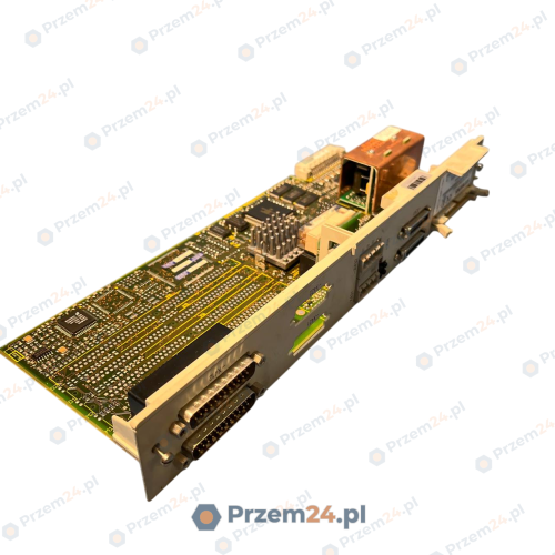 Siemens-6SN1118-0DM11-0AA1-Simodrive-Module-Used