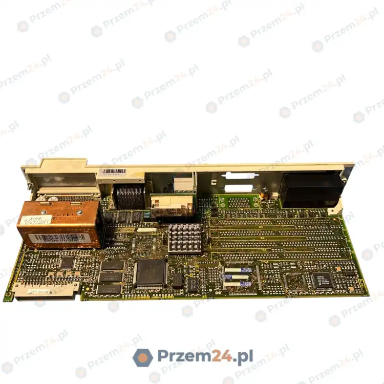 Siemens-6SN1118-0DM11-0AA1-Simodrive-Module-Used-5