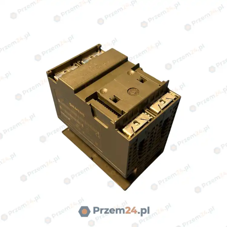 Siemens-6ES7361-3CA01-0AA0-Simatic-S7-Interface-Module-Used-Tested-2