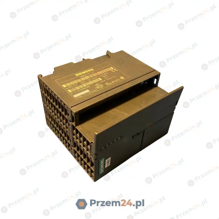 Siemens-6ES7361-3CA01-0AA0-Simatic-S7-Interface-Module-Used-Tested-4