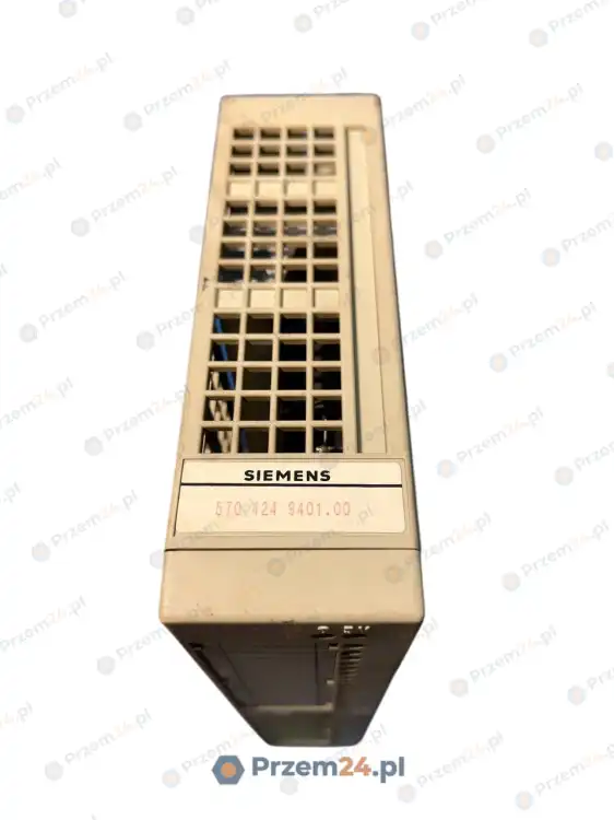 Siemens-6FX1142-4BA04-570-424-9401.00-Module-Used-6