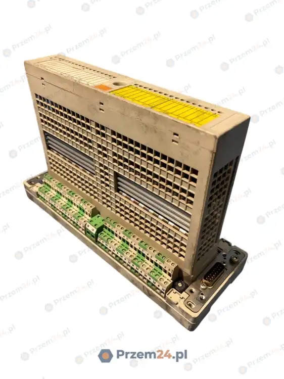 Siemens-6FX1142-4BA04-570-424-9401.00-Input-Output-Module-with-base-Used-2