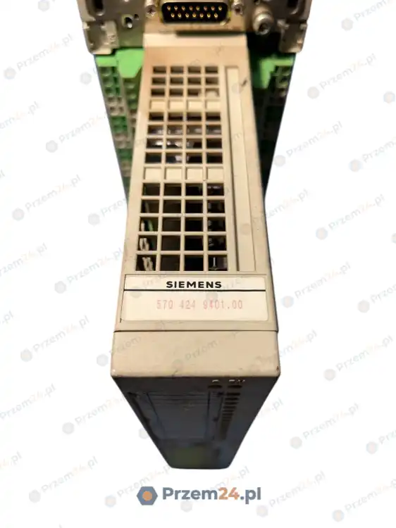 Siemens-6FX1142-4BA04-570-424-9401.00-Input-Output-Module-with-base-Used-6