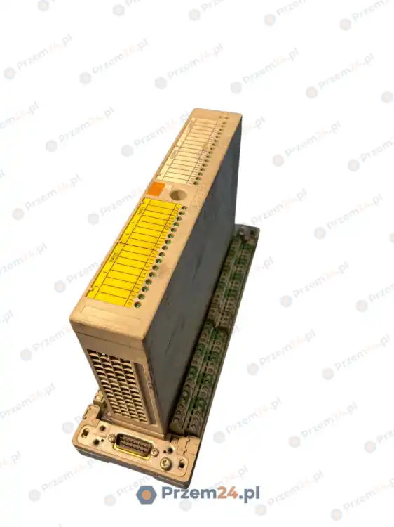 Siemens-6FX1142-4BA04-570-424-9401.00-Input-Output-Module-with-base-Used-7
