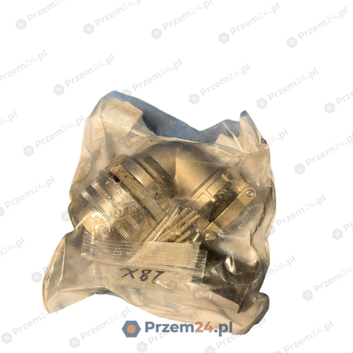 NIES-Schunk-ACC08F-28-12S-0301235-Connector-Sensor-New-in-box-2