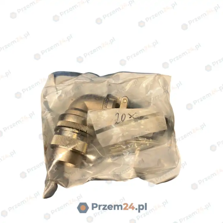 Nies-Schunk-ACC08F-22-14P-0301237-Connector-New-in-box-3