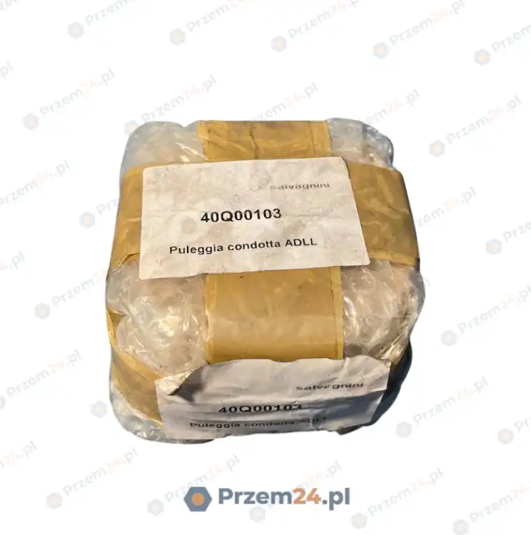Salvagnini-40Q00103-Timing-Belt-Pulley-Driven-for-Salvagnini-ADLL-New-in-box