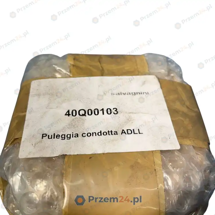 Salvagnini-40Q00103-Timing-Belt-Pulley-Driven-for-Salvagnini-ADLL-New-in-box-2