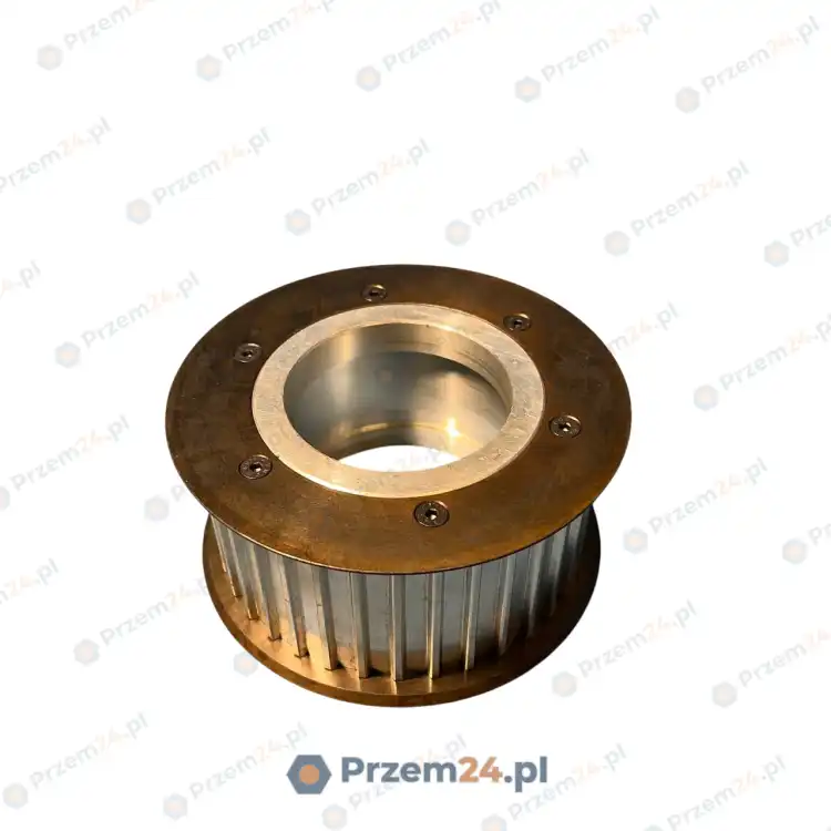 Salvagnini-40Q00103-Timing-Belt-Pulley-Driven-for-Salvagnini-ADLL-New-in-box-5